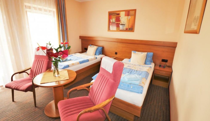 Lázeňský dům Palace II **** Františkovy Lázně - Jednolůžkový COMFORT